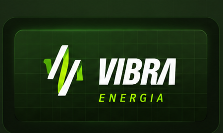 Logo Vibra Energia